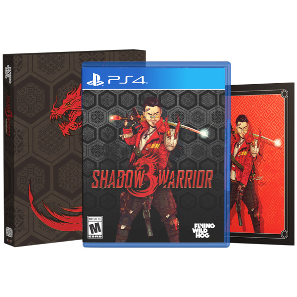 Shadow Warrior 3 (Collectors Edition)