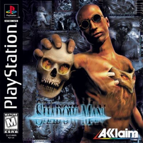 Shadow Man