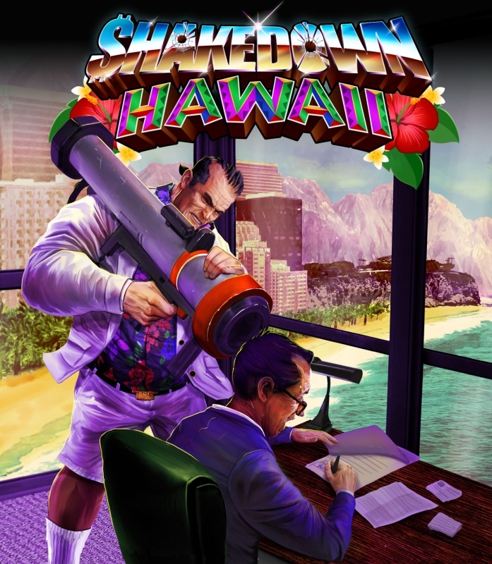 Shakedown Hawaii