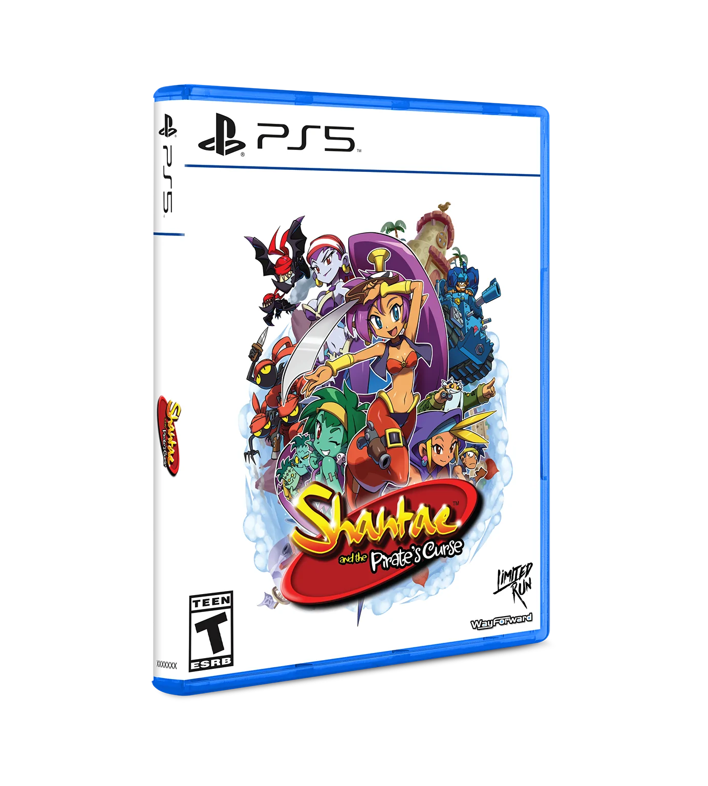 Shantae the Pirate Curse