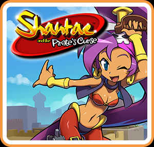 Shantae and the Pirate's Curse