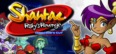 Shantae: Risky's Revenge Director's Cut