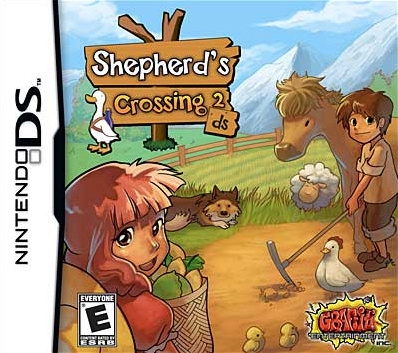 Shepherd's Crossing 2 DS