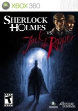 Sherlock Holmes vs. Jack the Ripper
