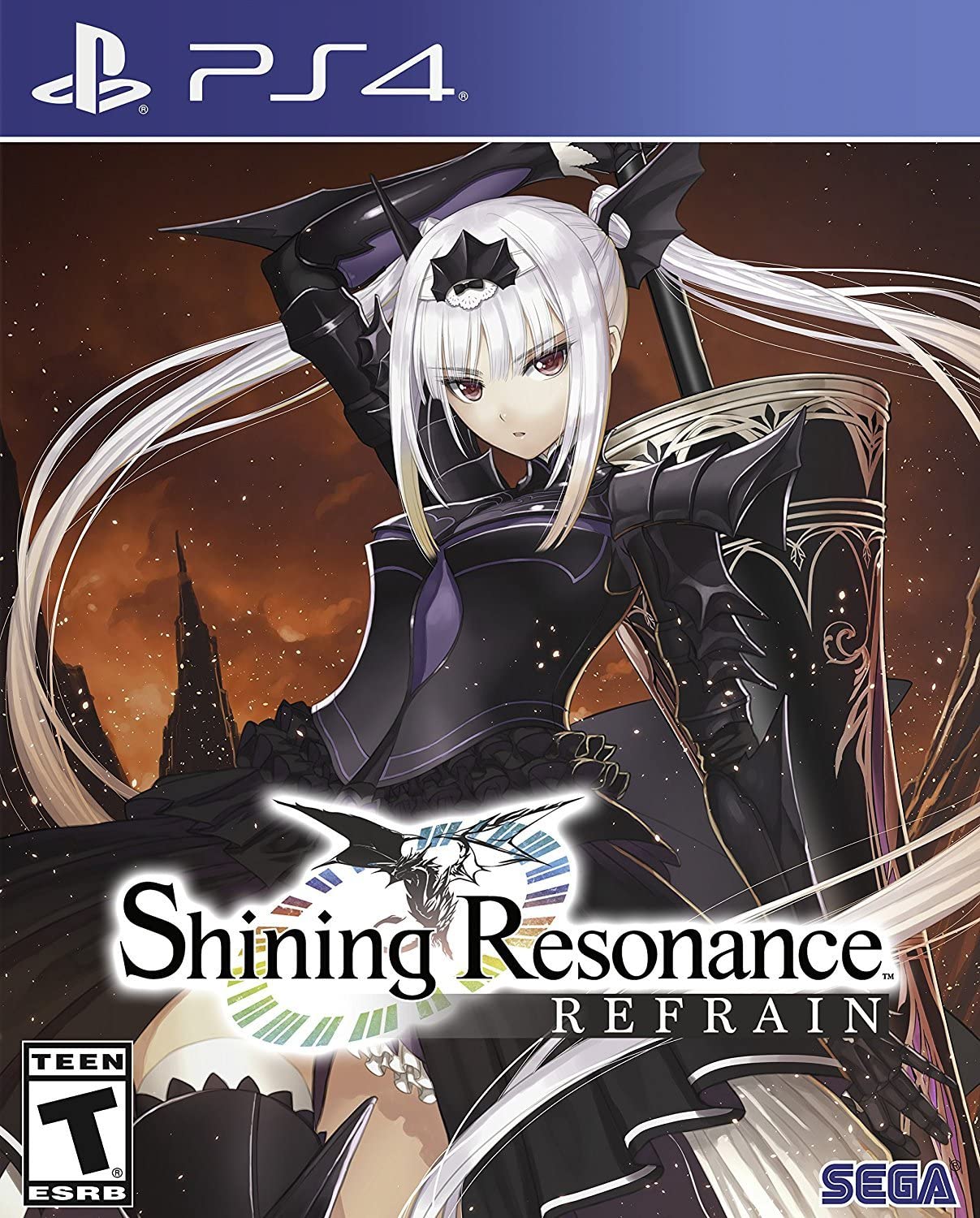 Shining Resonance Refrain (Draconic Launch Edition)