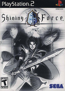 Shining Force NEO