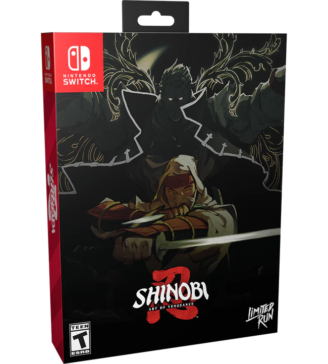 SHINOBI: Art of Vengeance Classic Edition
