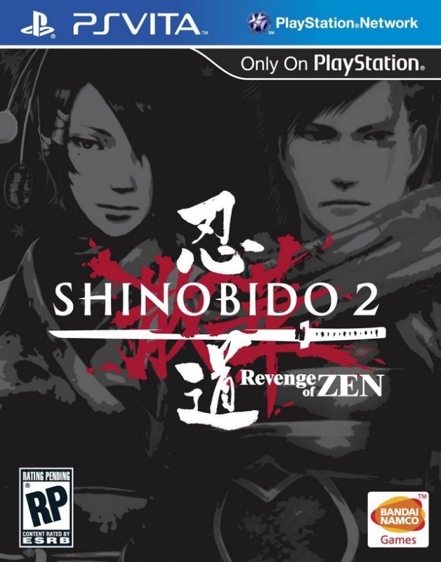 Shinobido 2: Revenge of Zen
