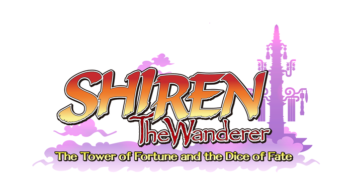 Shiren The Wanderer: The Tower of Fortune and the Dice of Fate