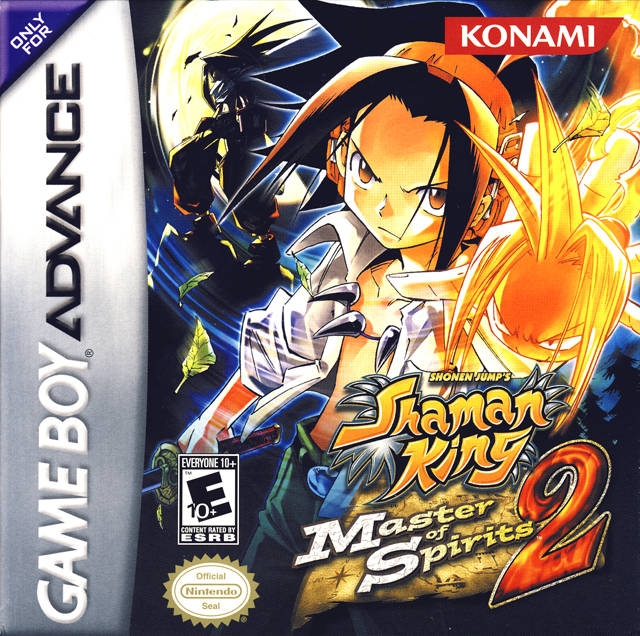 Shonen Jump's Shaman King: Master of Spirits 2