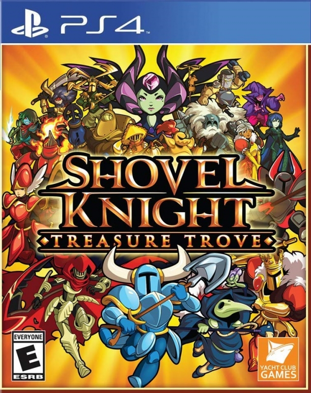 Shovel Knight: Treasure Trove