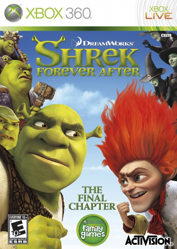 Shrek: Forever After