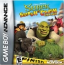 Shrek Smash n' Crash Racing