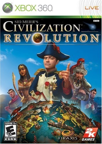 Sid Meier's Civilization Revolution
