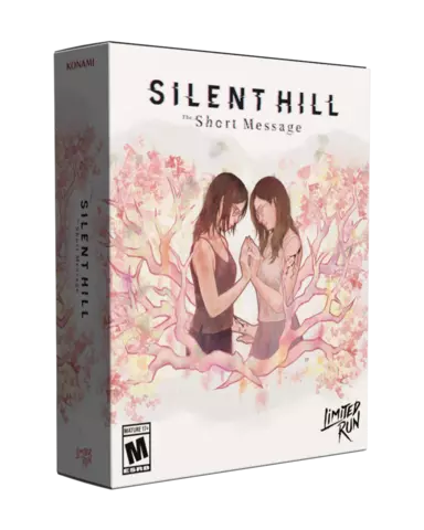 Silent Hill: The Short Message (Deluxe Edition)
