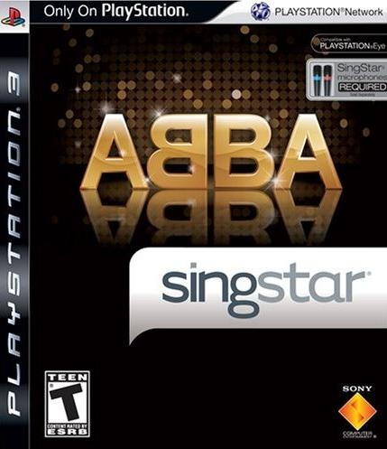 SingStar Abba