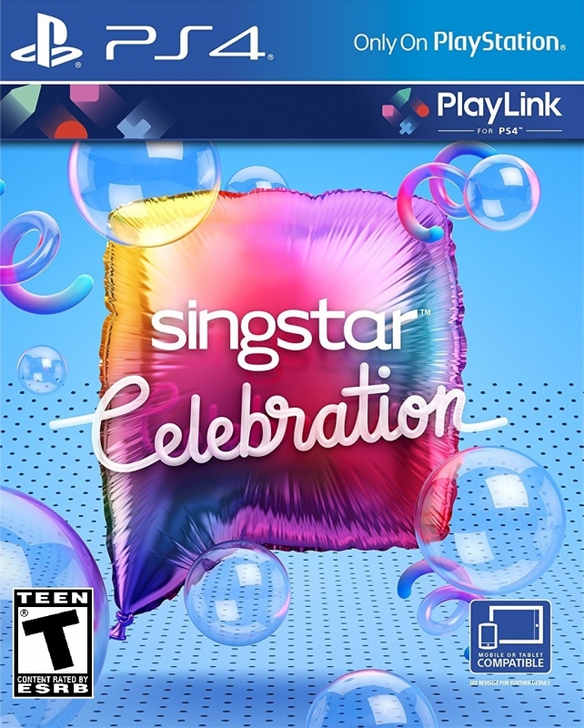 SingStar Celebration