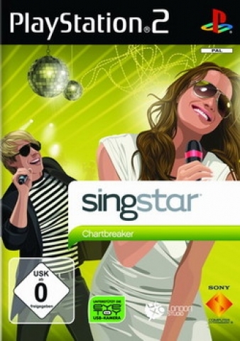SingStar Chartbreaker