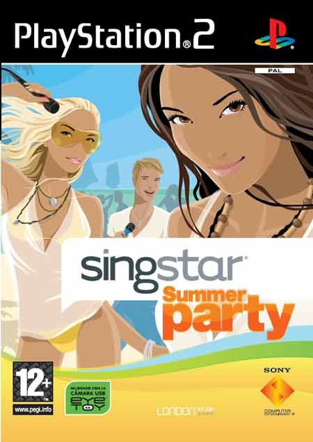 SingStar Summer Party
