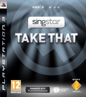 SingStar Take That
