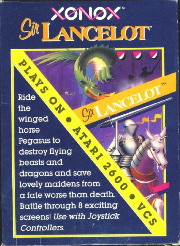 Sir Lancelot