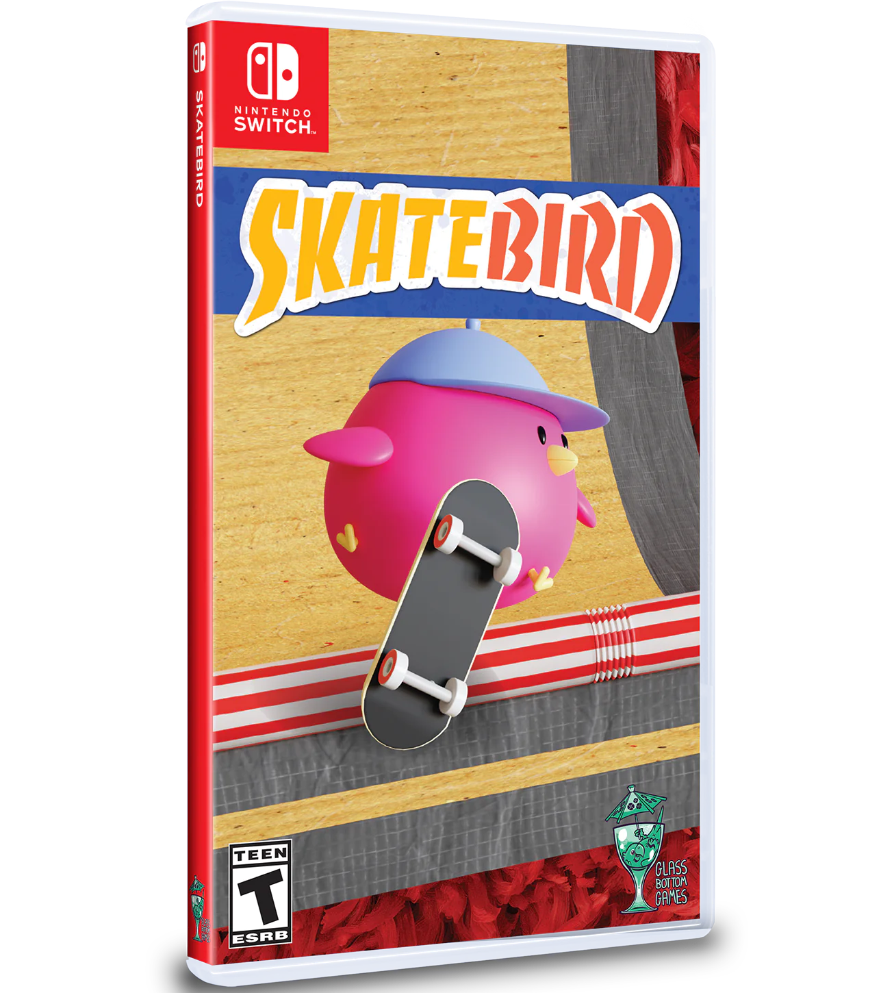 SKATEBIRD [LRG Cover]