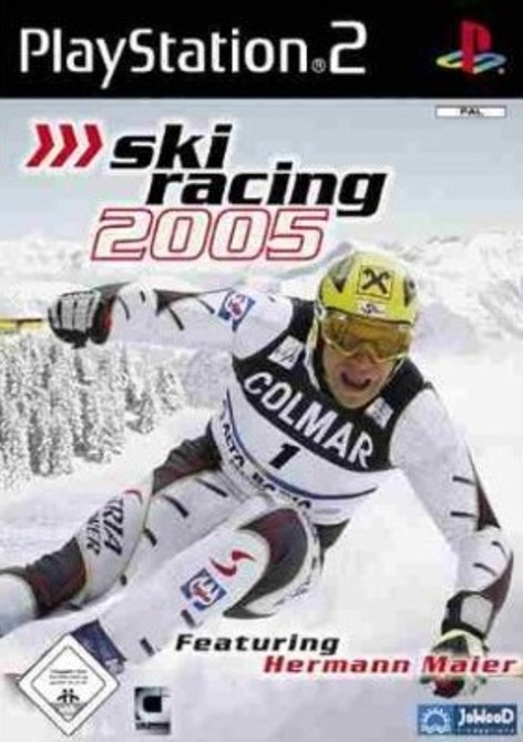 Ski Racing 2005 Featuring Hermann Maier