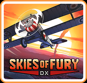 Skies of Fury DX