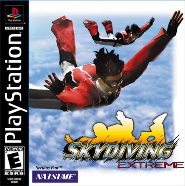 Skydiving Extreme