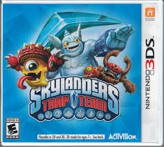 Skylanders: Trap Team