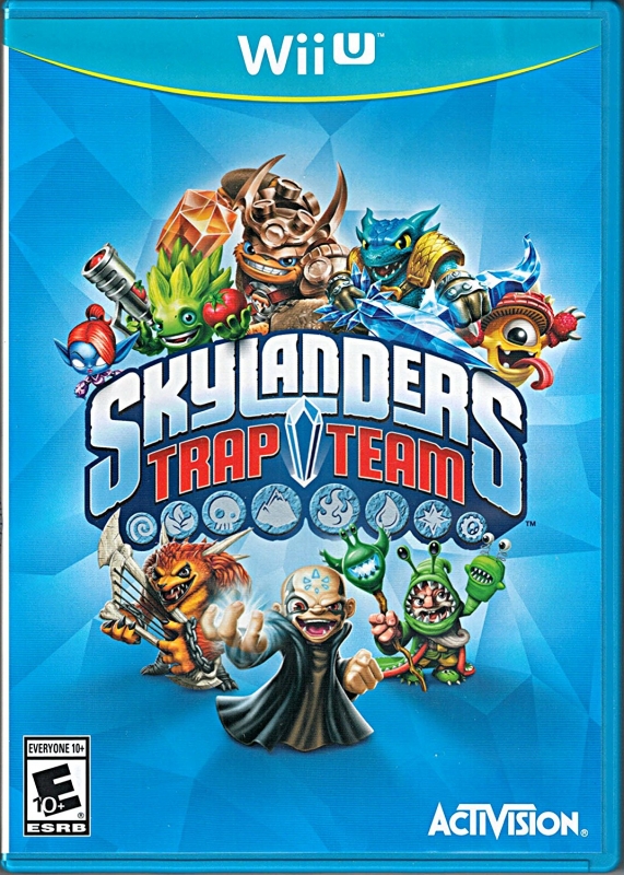 Skylanders: Trap Team