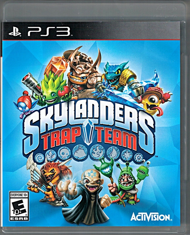 Skylanders: Trap Team