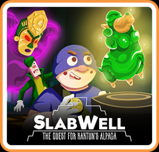 SlabWell: The Quest For Kaktun's Alpaca