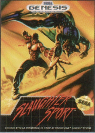 Slaughter Sport