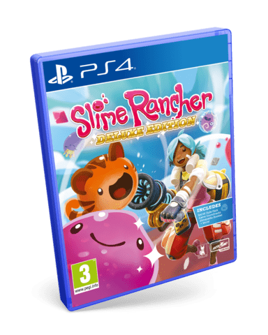 Slime Rancher Edición Deluxe