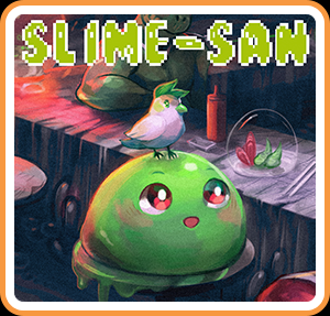 Slime-san