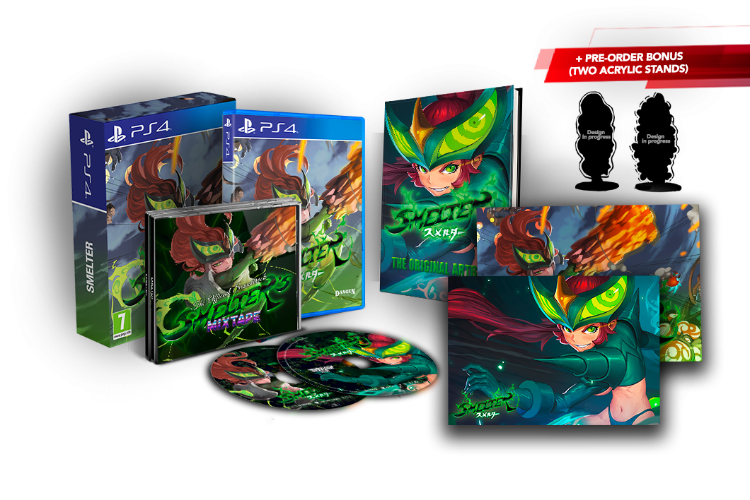 Smelter Collector's Edition
