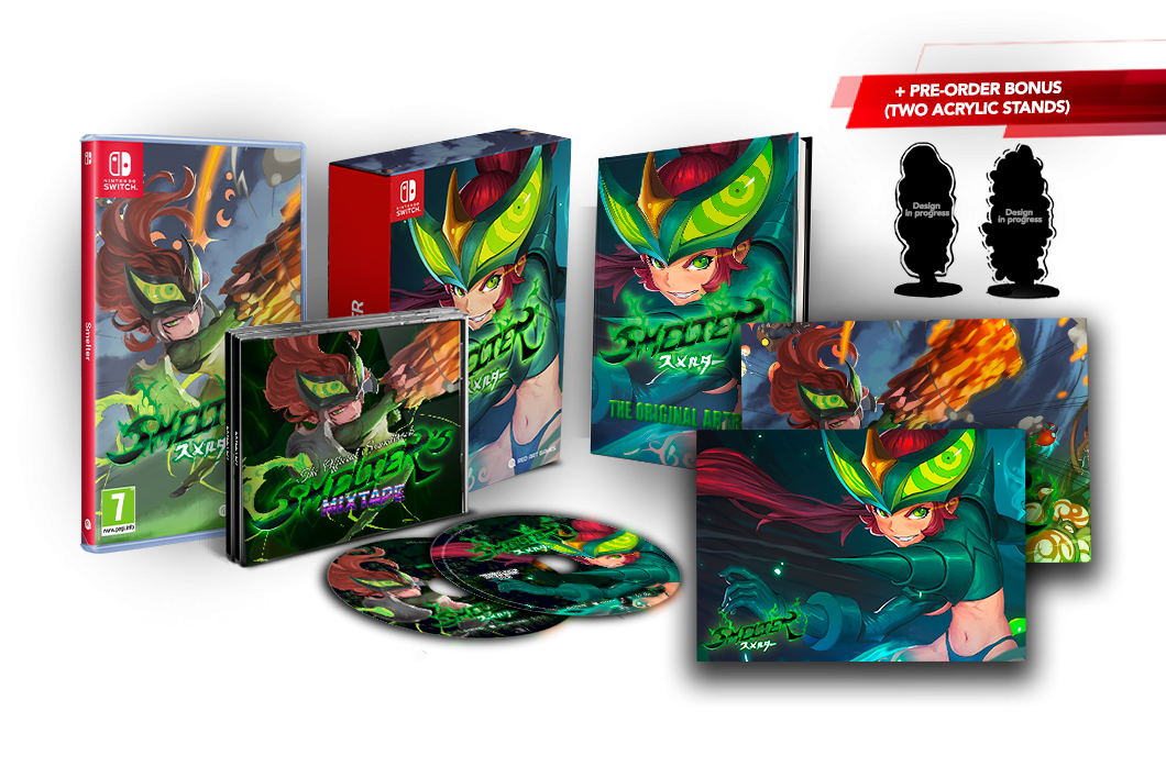 Smelter Collector's Edition