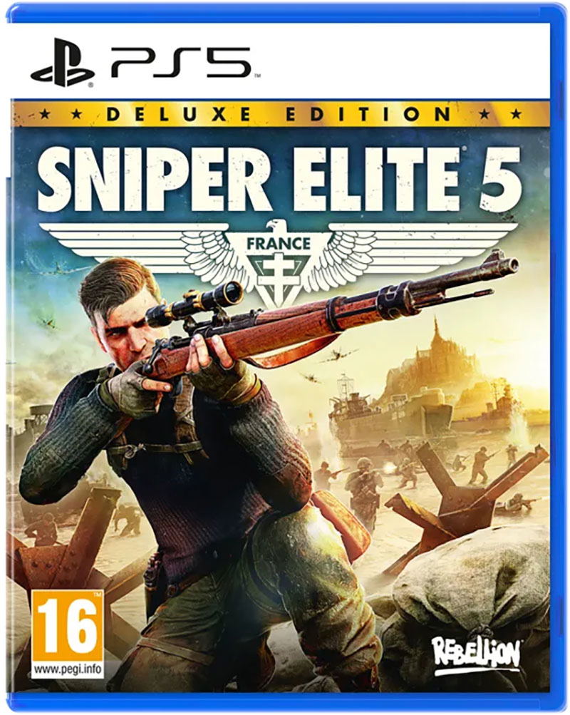 Sniper Elite 5 [Deluxe Edition]