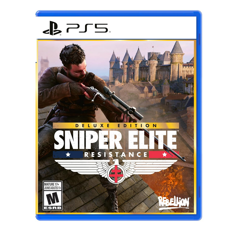 Sniper Elite: Resistance Deluxe Edition