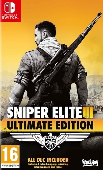 Sniper Elite 3 Ultimate Edition