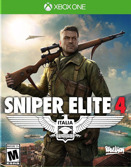 Sniper Elite 4