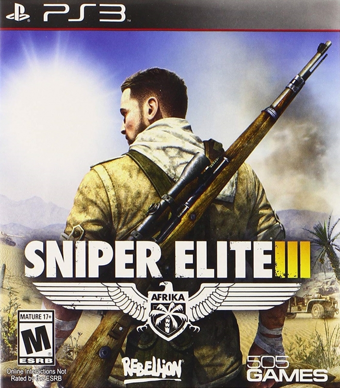 Sniper Elite III