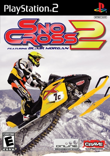 SnoCross 2: Featuring Blair Morgan