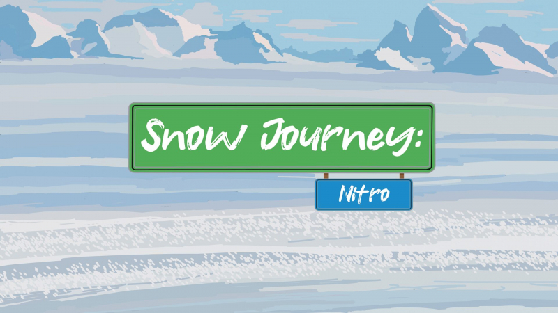 Snow Journey: Nitro