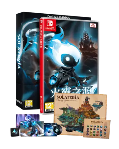Solateria [Deluxe Edition]