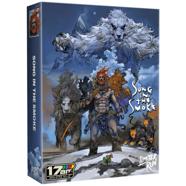 Song in the Smoke Collectors Edition (PSVR)