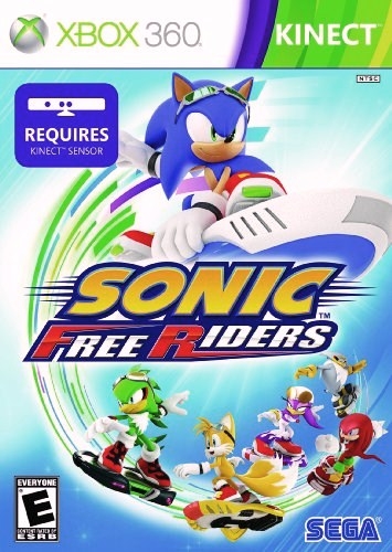 Sonic Free Riders