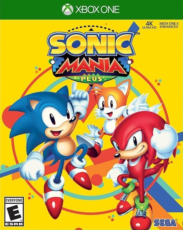 Sonic Mania