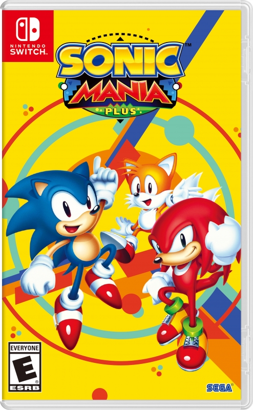 Sonic Mania